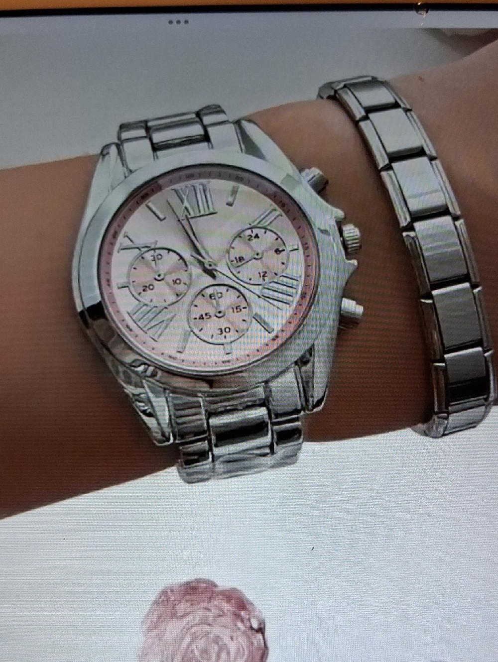 Montres Prestige X Invicta Womens Watch 35mm, Steel (MPW-0195) New In Box